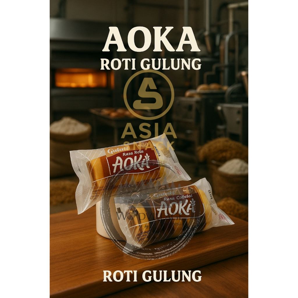 Jual Roti Aoka Terlengkap & Harga Terbaru Juni 2026 | Shopee Indonesia