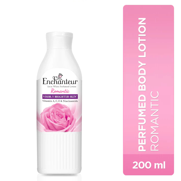 Enchanteur Perfumed Body Lotion 200ml