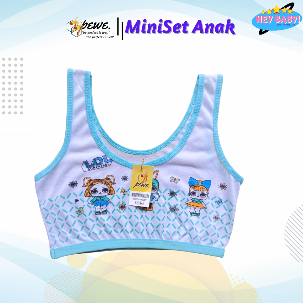 Jual 6 PCS MINISET ANAK PEREMPUAN SD - SMP MINISET ANAK PEREMPUAN ...