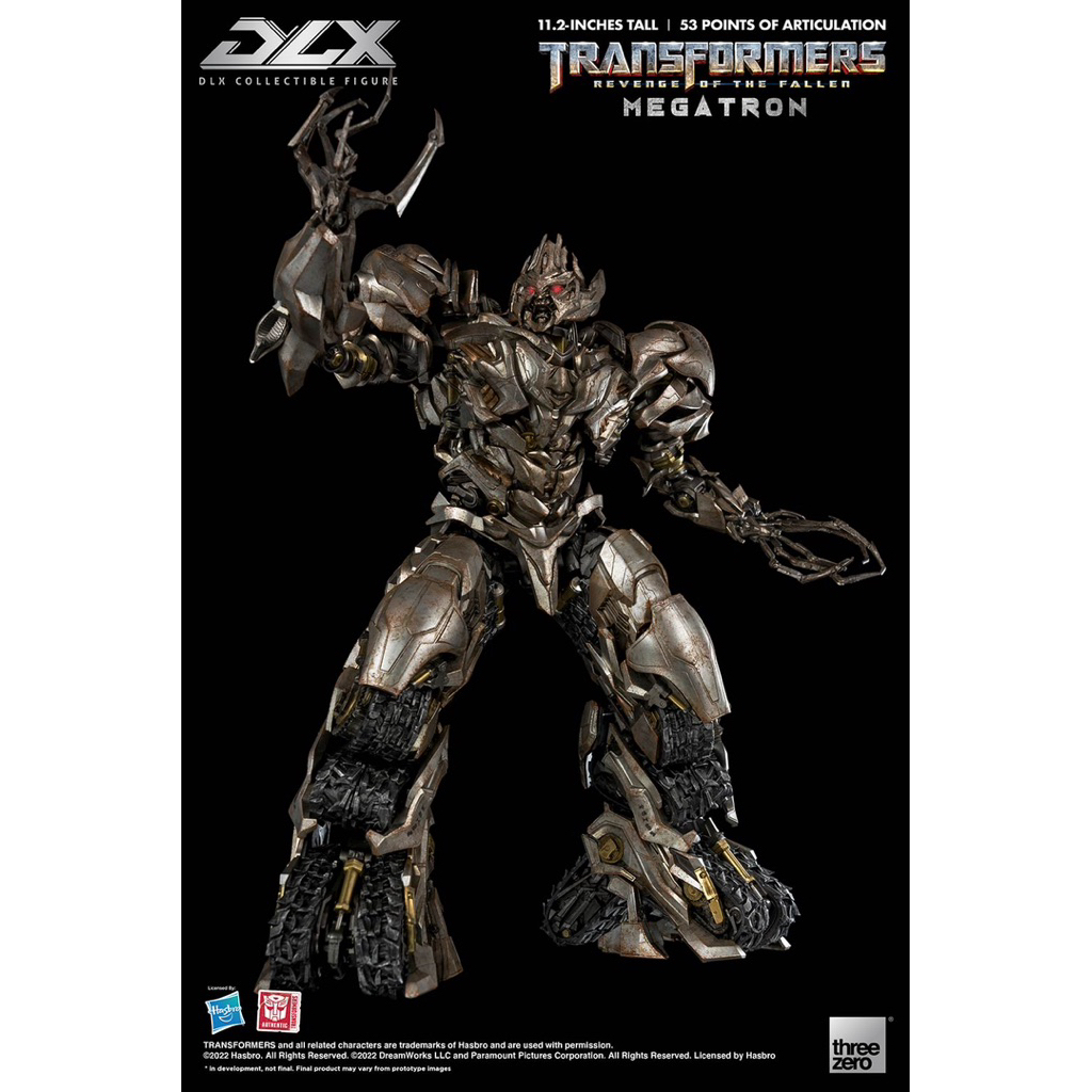 Jual Threezero Megatron Transformers ROTF | Shopee Indonesia
