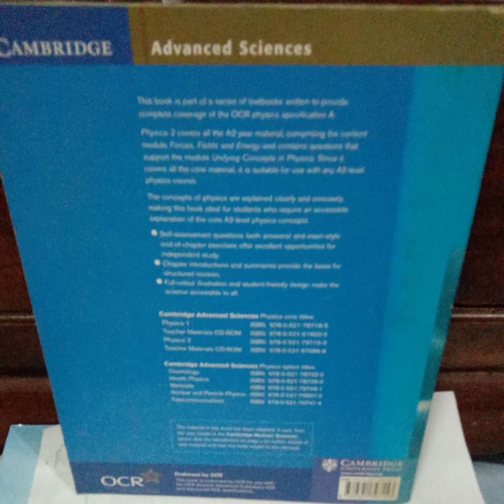 Jual BUKU PHYSICS 2 | Shopee Indonesia