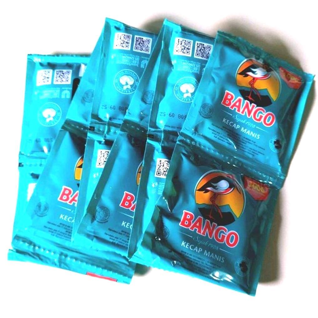 Jual Bango Kecap Manis 1 Renceng 12 sachet | Shopee Indonesia