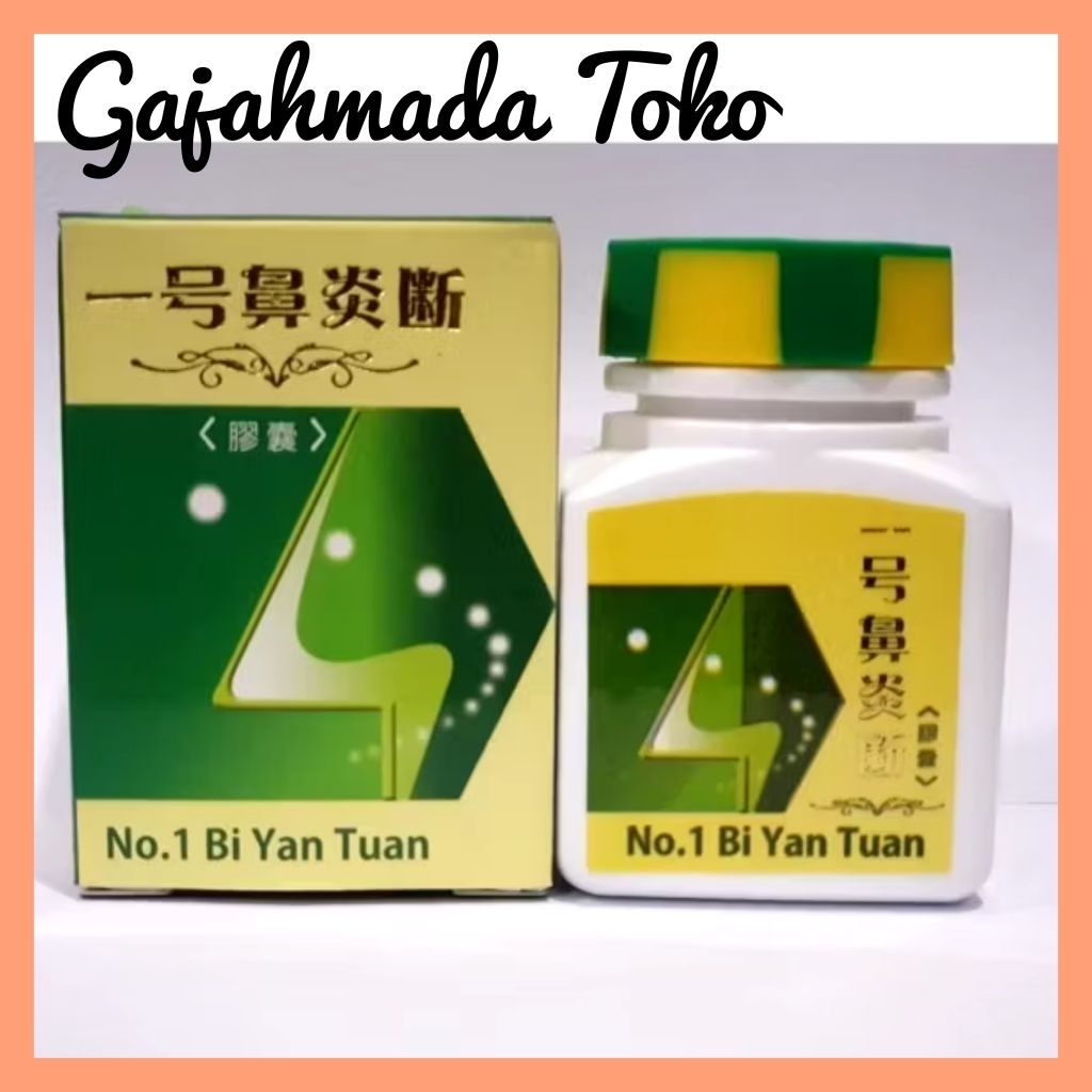Jual NO.1 BYT Obat Sinus & Saluran Pernapasan - Obat Cina | Shopee ...