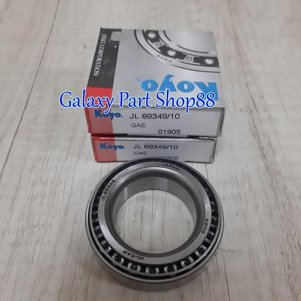 Jual BEARING 69349/10 BERING 69349 LAHAR LAHER RODA DEPAN DALAM MAZDA ...