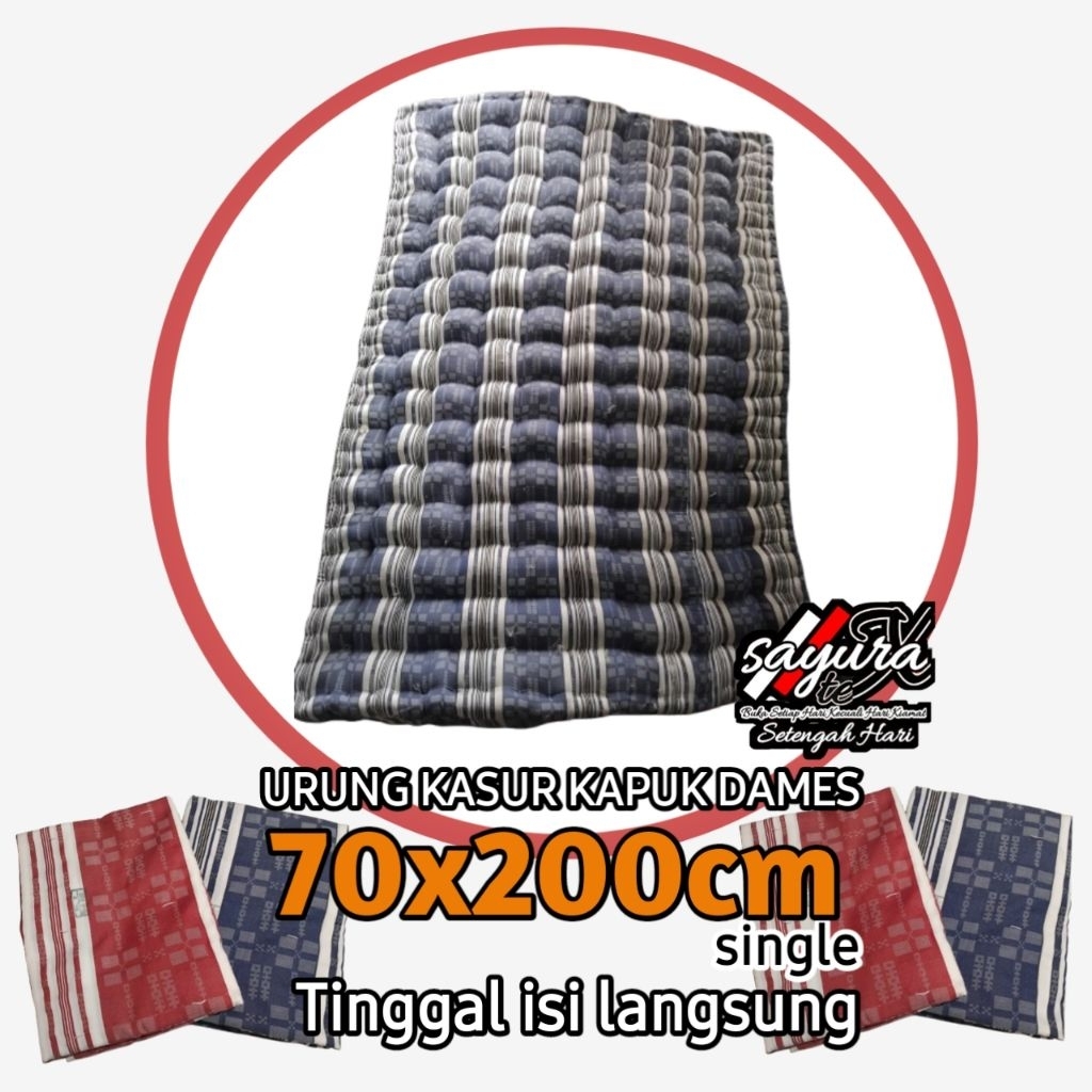 Jual Kasur Kapuk Jadul Terlengkap & Harga Terbaru Agustus 2026 | Shopee ...