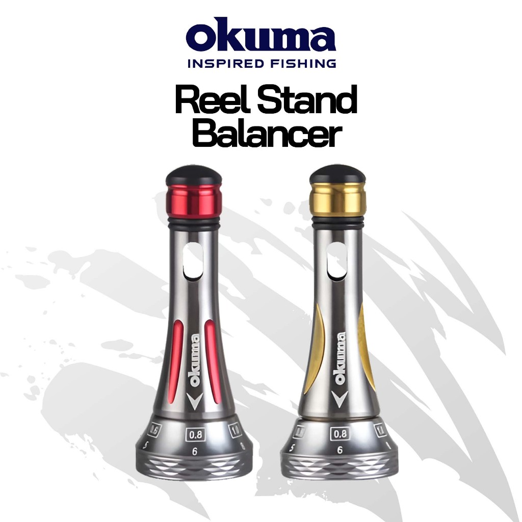 Jual Reel Stand Okuma Untuk Reel Okuma dan Reel Relix Nusantara