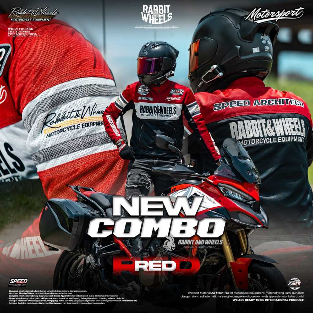 Jual NEW COMBO 