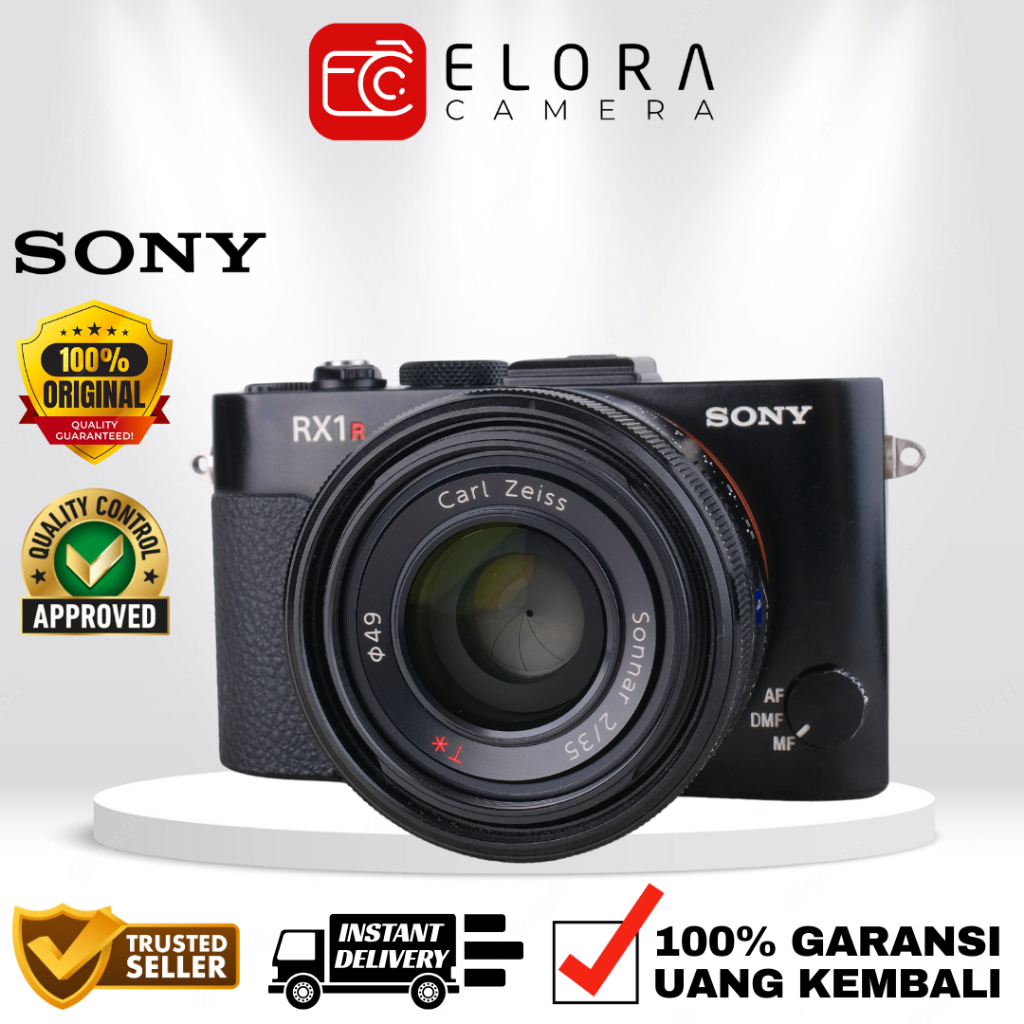 Jual Sony RX1R / Kamera Compact Digital Sony RX1 R / Pocket Camera Sony ...