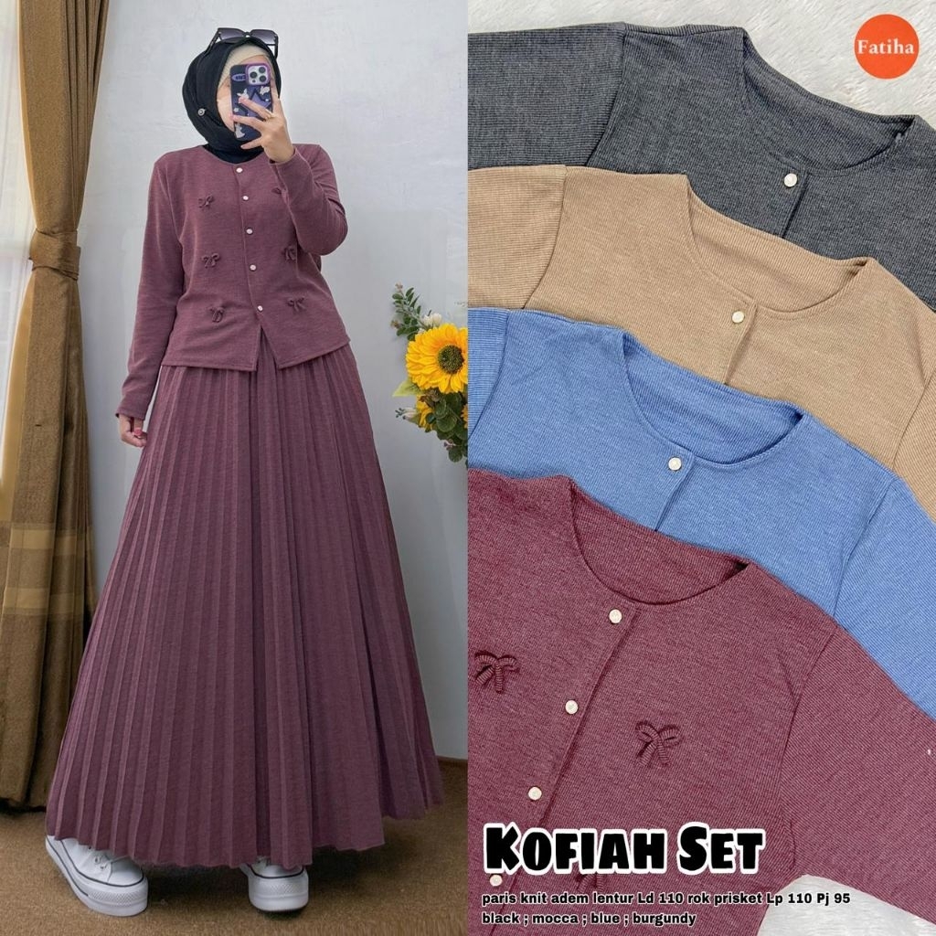 Jual Kofiah / Dania / Youra | Shopee Indonesia
