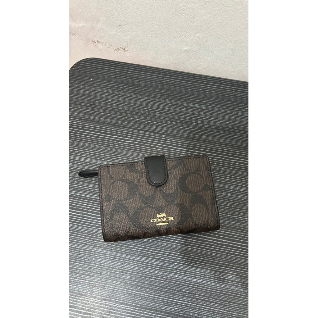 Jual Wallet COC mahogany | Shopee Indonesia