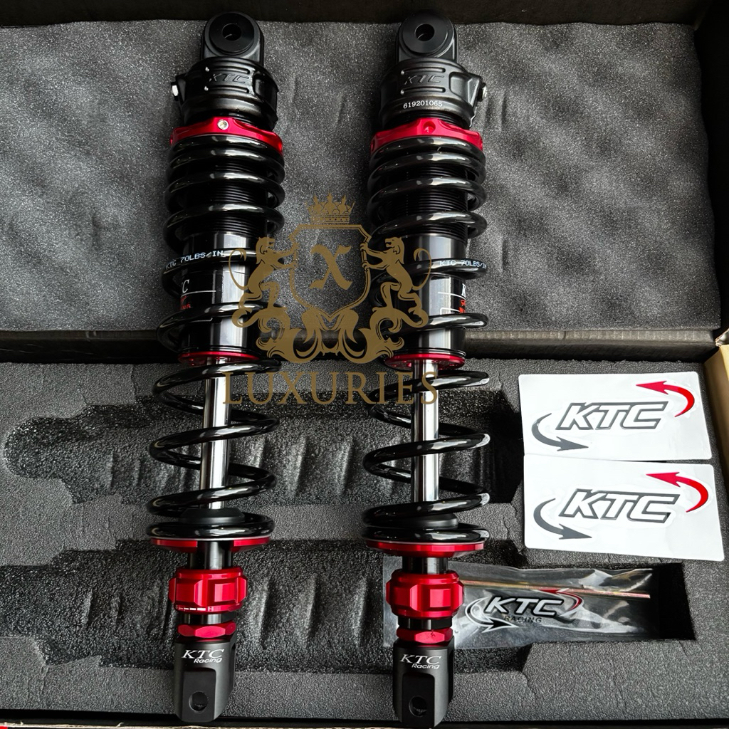 Jual SHOCK BREAKER KTC RACING RAZOR PRO MODEL 2025 PCX 160 PCX 150 ...