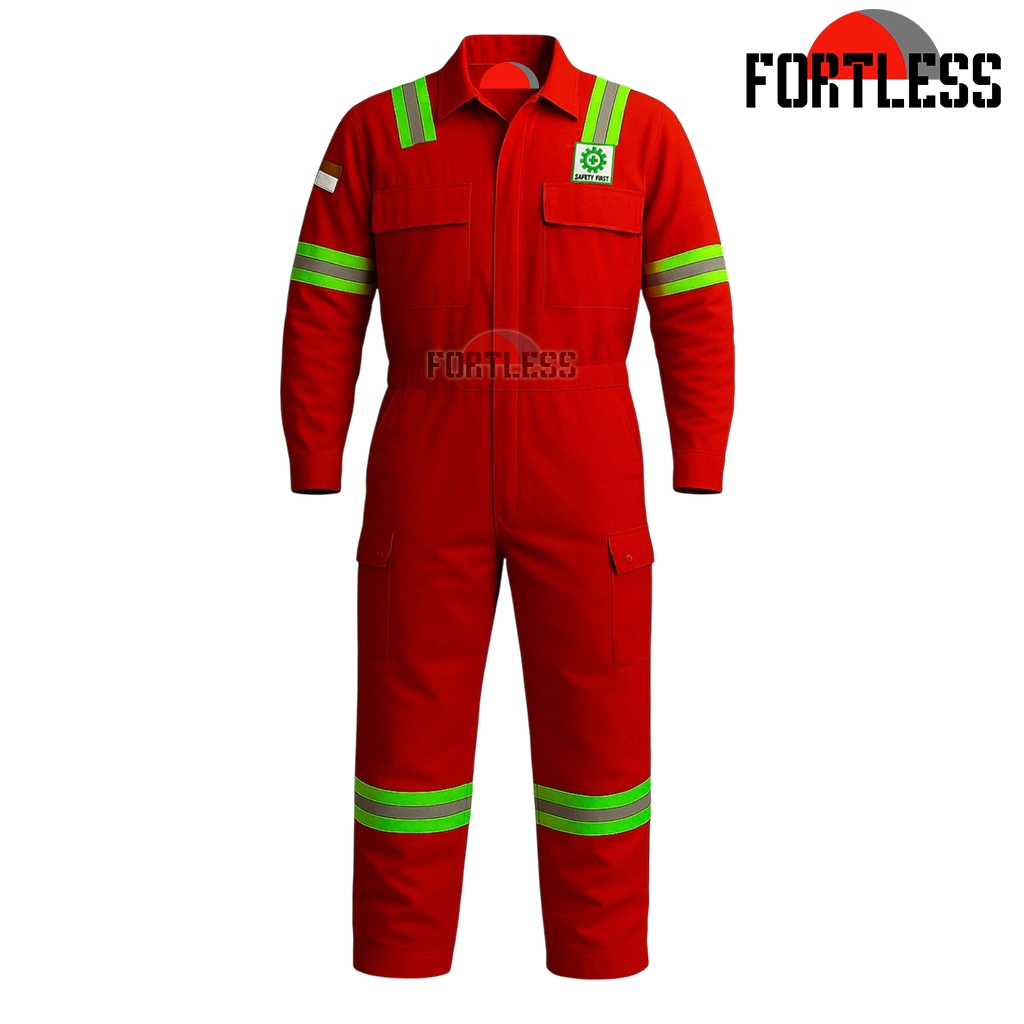 Jual Wearpack Coverall - Wearpack Coverall Safety - Wearpack Welder ...