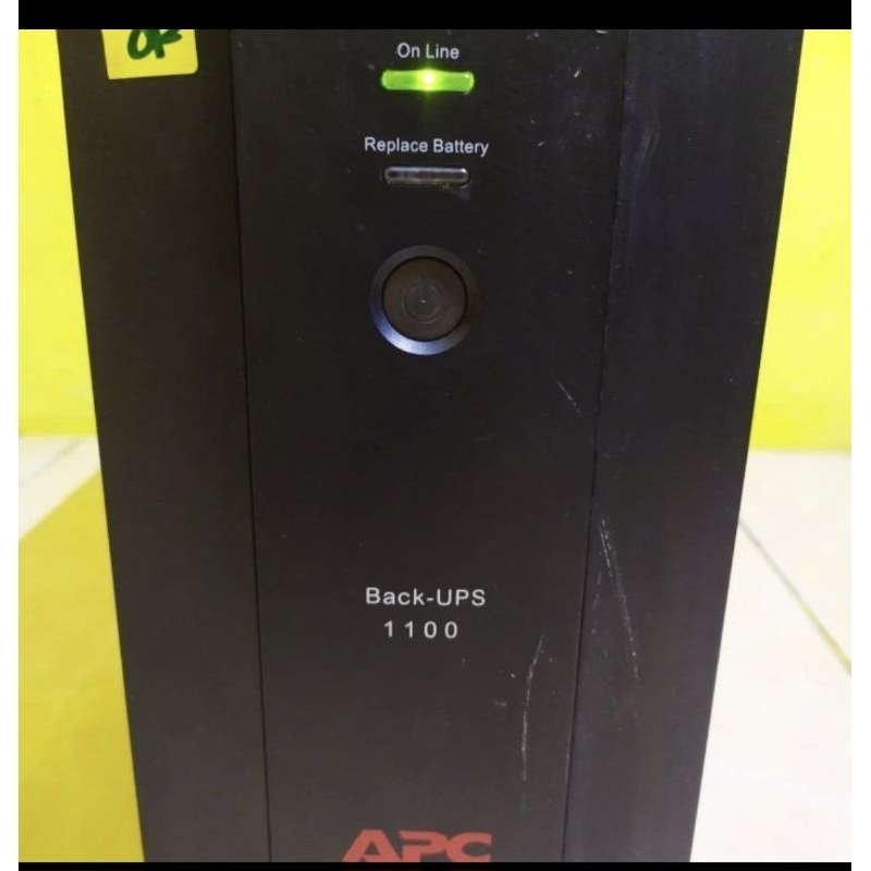 Jual APC Back - Ups 1100VA 550W 12V | Shopee Indonesia