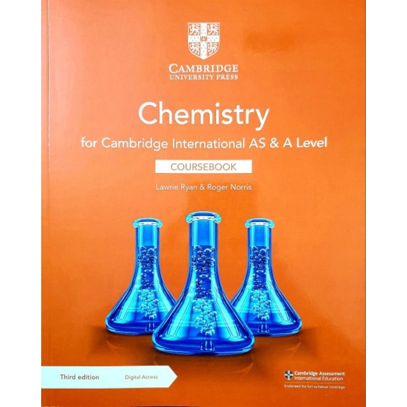 Jual Buku Chemistry Coursebook | Shopee Indonesia