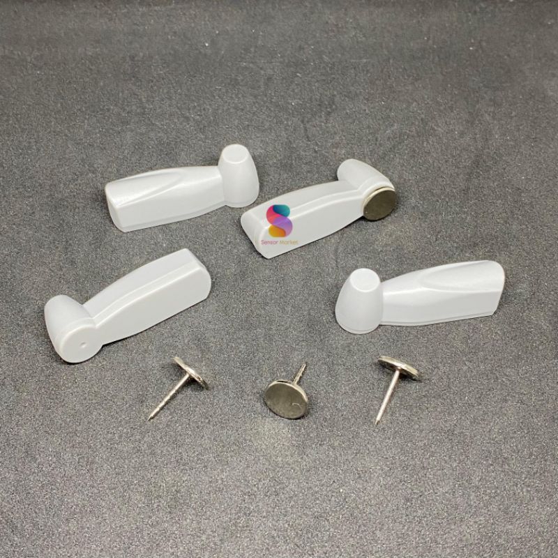 Jual AM Ultra Pencil Tag Sensor + Paku Besi Flat | Shopee Indonesia