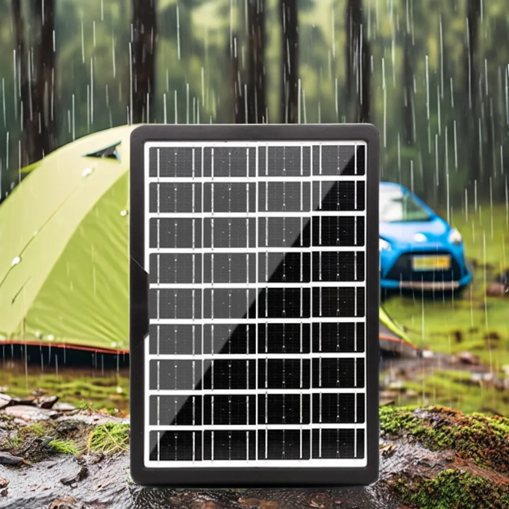 Jual Solar Panel Tenaga Surya - Panel surya multifungsi dilengkapi ...