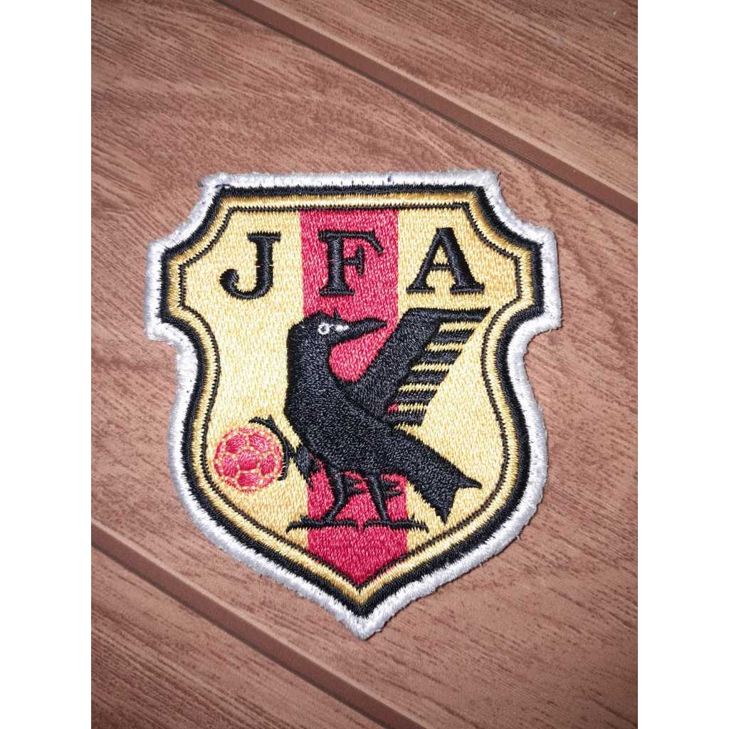 Jual Logo Japan football JFA original | Shopee Indonesia
