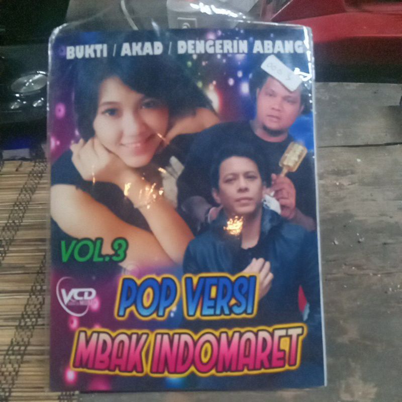 Jual VCD POP VERSI DD0162 | Shopee Indonesia