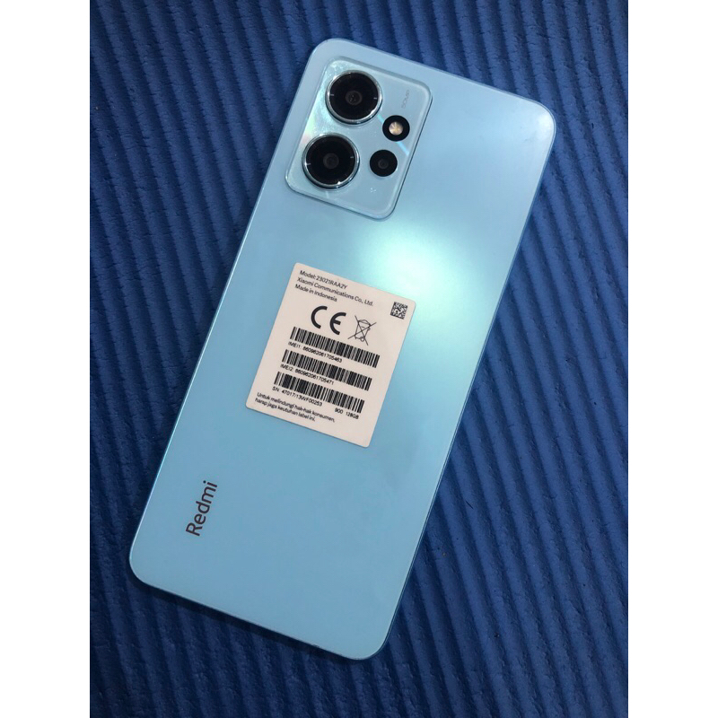 Jual Redmi Note 12 6+2/128 Segel Normal Resmi | Shopee Indonesia