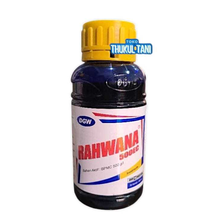 Jual Rahwana 500ML DGW Insektisida BPMC Obat Pembasmi Hama Wereng ...