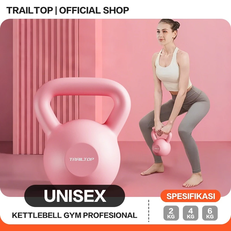 TrailTop Kettlebell Dumbell Barbel