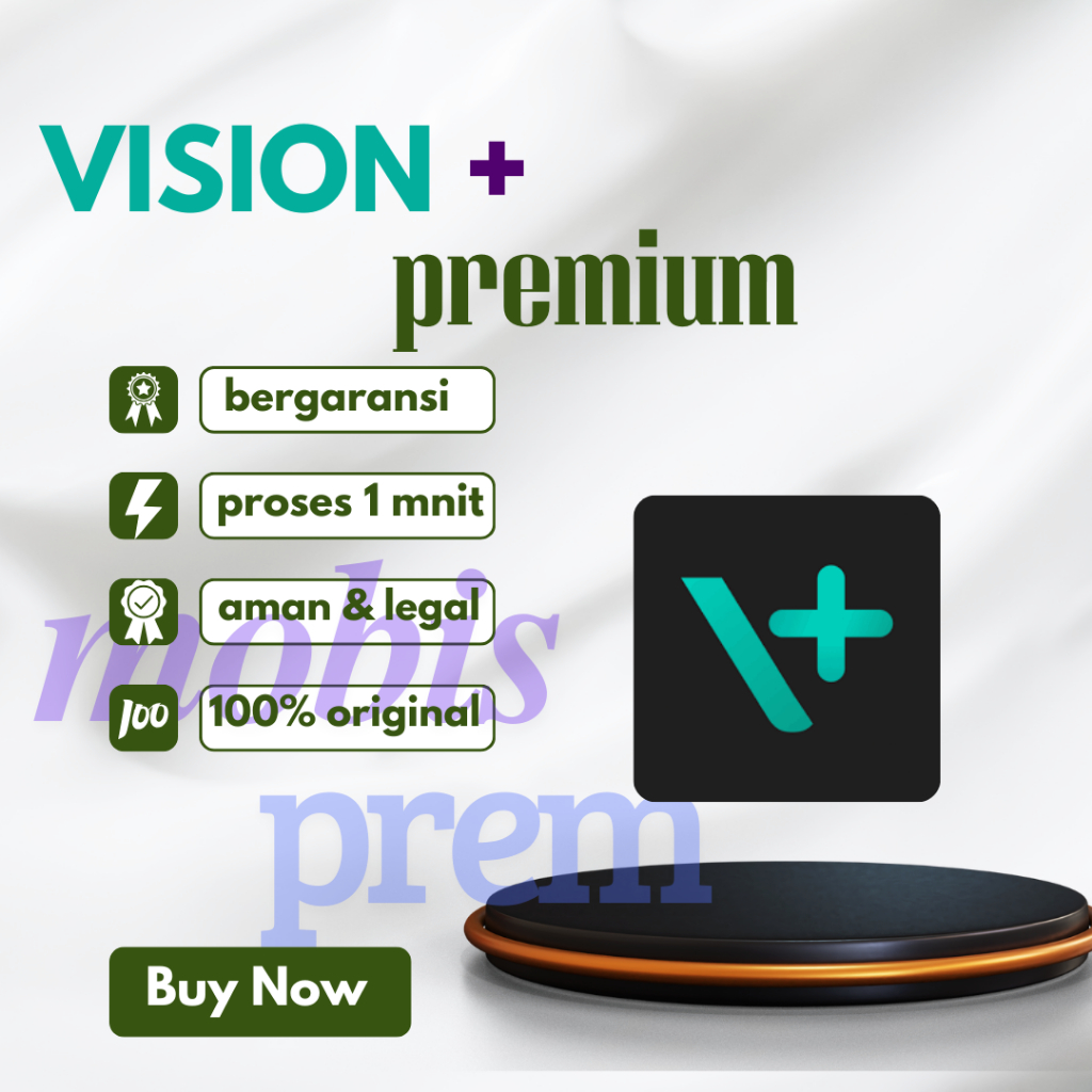 Jual Paket Software Vision+ Premium Garansi Mobis | Shopee Indonesia
