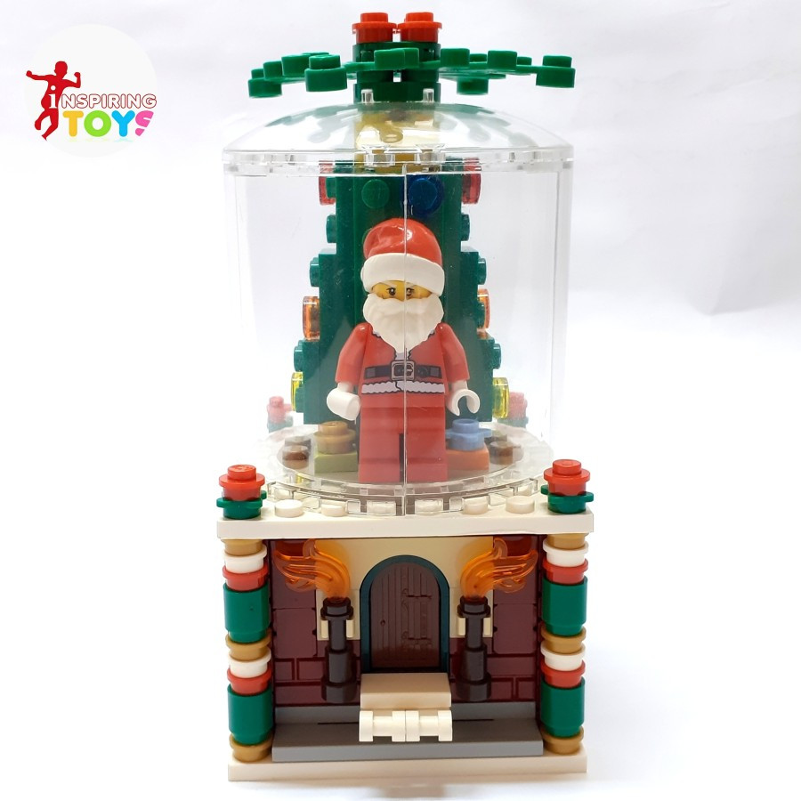 Jual Lego 40223 Rebuild Snow Globe Limited Edition | Shopee Indonesia