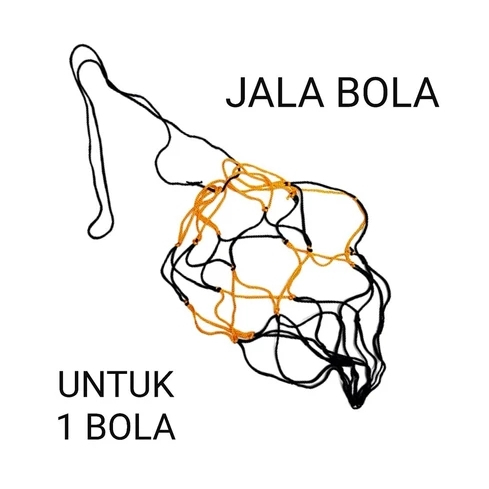 Jual Jaring / Jala Bola TERMURAH | Shopee Indonesia