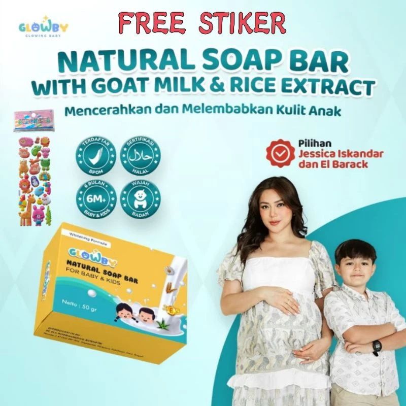 Natural Soap Bar