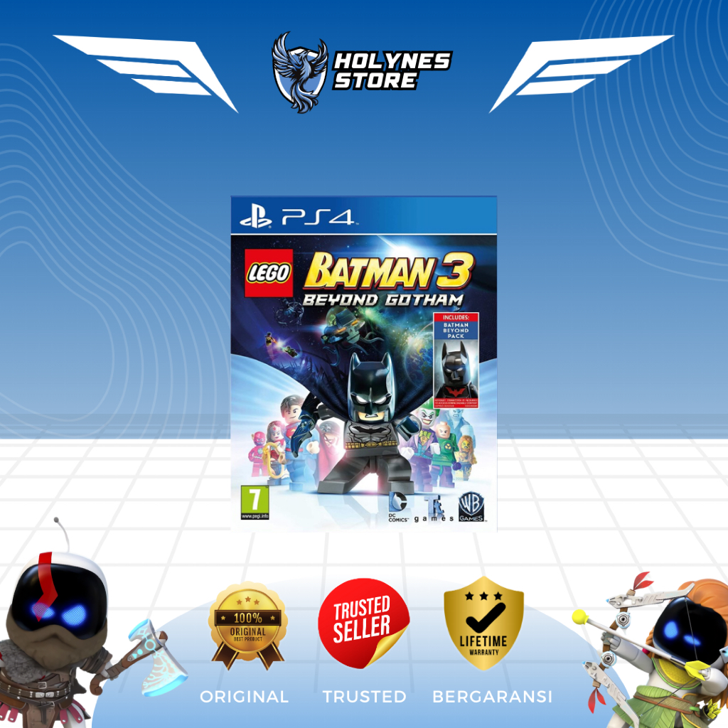 Lego Batman Ps4 Ps5