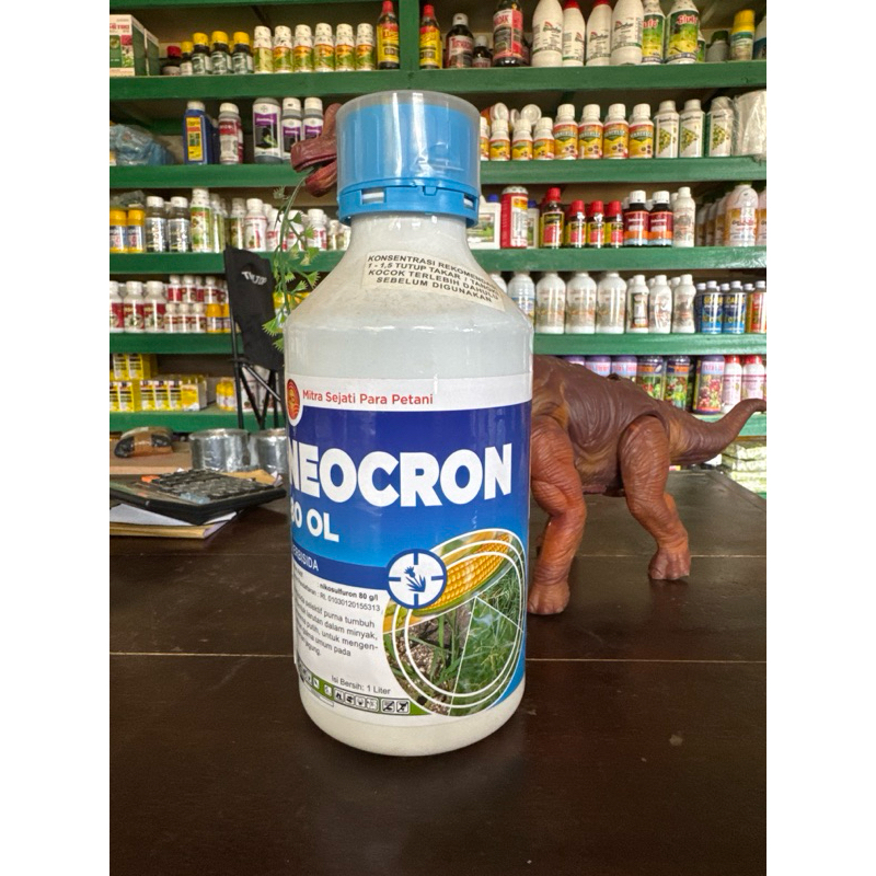 Jual NHERBISIDA NEOCRON 80 OL 1 LITER | Shopee Indonesia