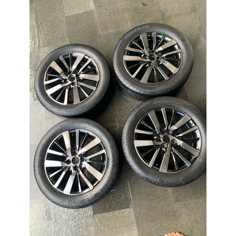 Jual Velg City Hatchback RS R16 | Shopee Indonesia