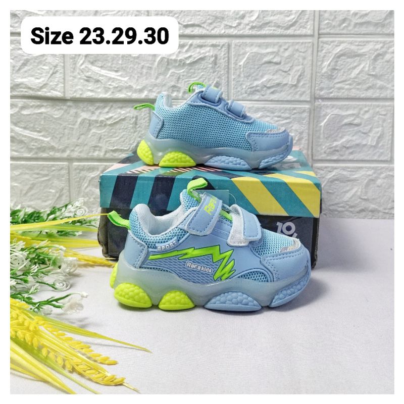 Jual sepatu rafa blue | Shopee Indonesia