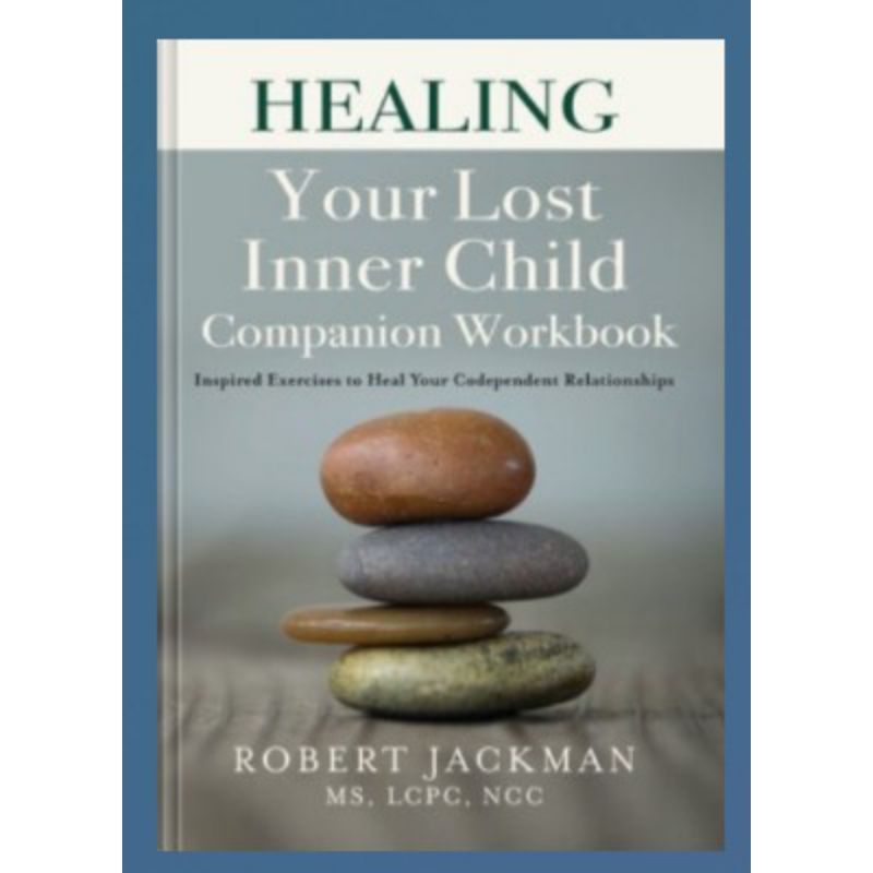 Jual Healing Your Lost Inner Child Companion Workbook | Shopee Indonesia