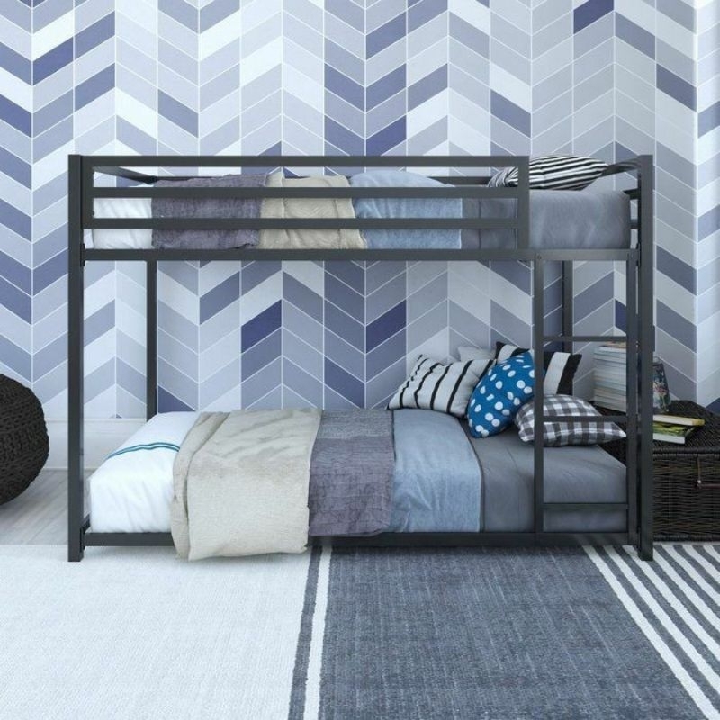 Jual Ranjang tempat tidur tingkat/Ranjang Tempat Tidur besi Tingkat 2 ...