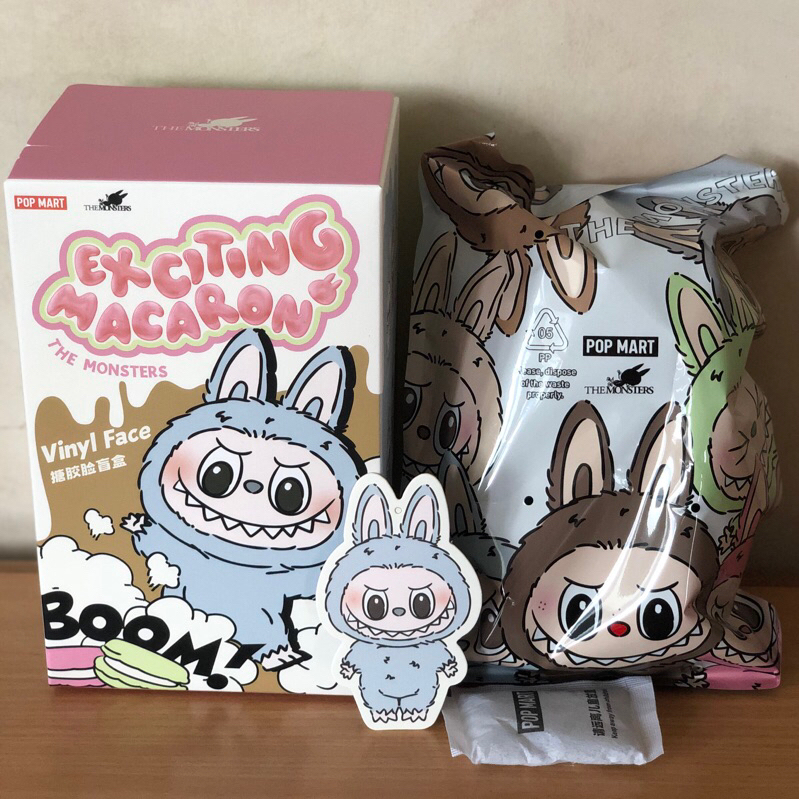 Jual LABUBU Sea Salt Coconut Shopee Indonesia Id 11134207 7rbk1