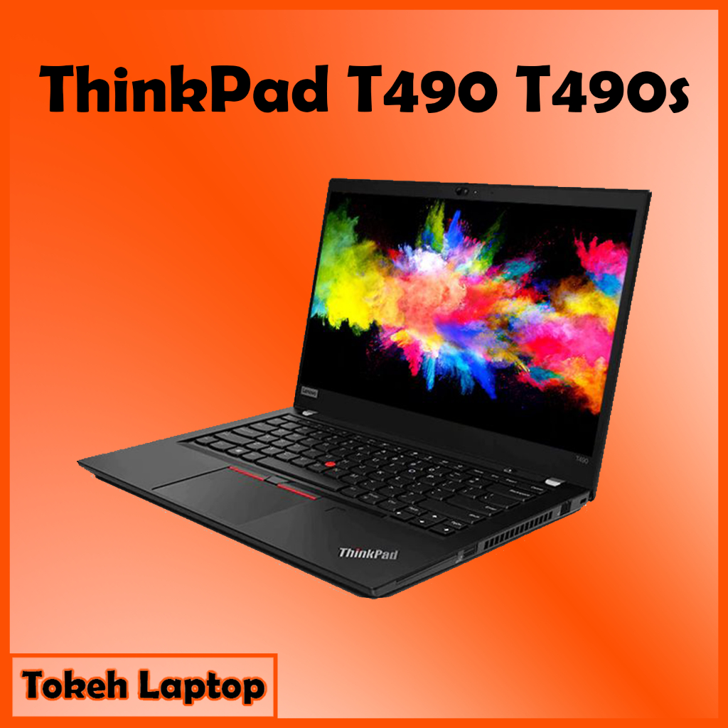 Jual ThinkPad T490 i7 Gen 8 - Thinkpad T490 i5 gen 8 / thinkpad T490 ...