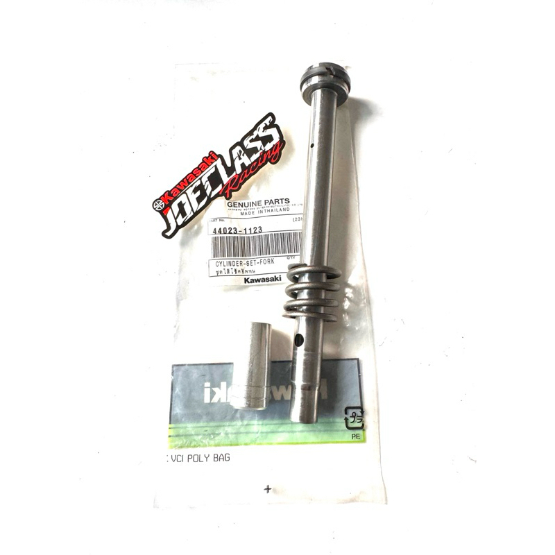 Jual (123) Cylinder Comp Fork KRR150 ^ Suling Sulingan As Shock