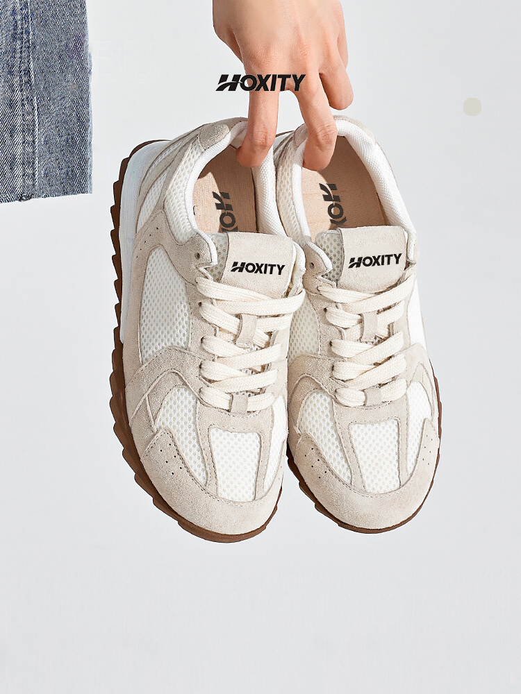 Jual Hoxity - Truda Sepatu Sneakers Wanita original casual shoes korea ...