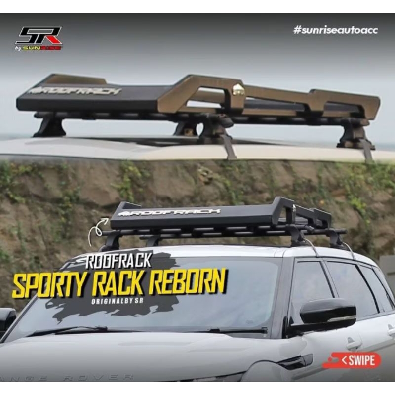 Sienta Roof Rack: Eksplorasi Fungsi, Jenis, dan Pemilihan Aksesoris untuk Petualangan Anda
