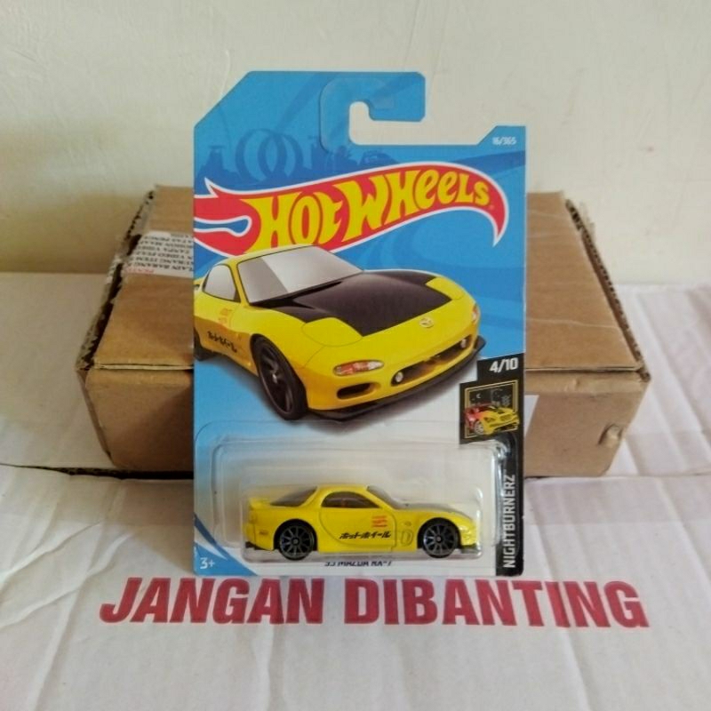 Jual MAZDA RX7 KUNING | Shopee Indonesia