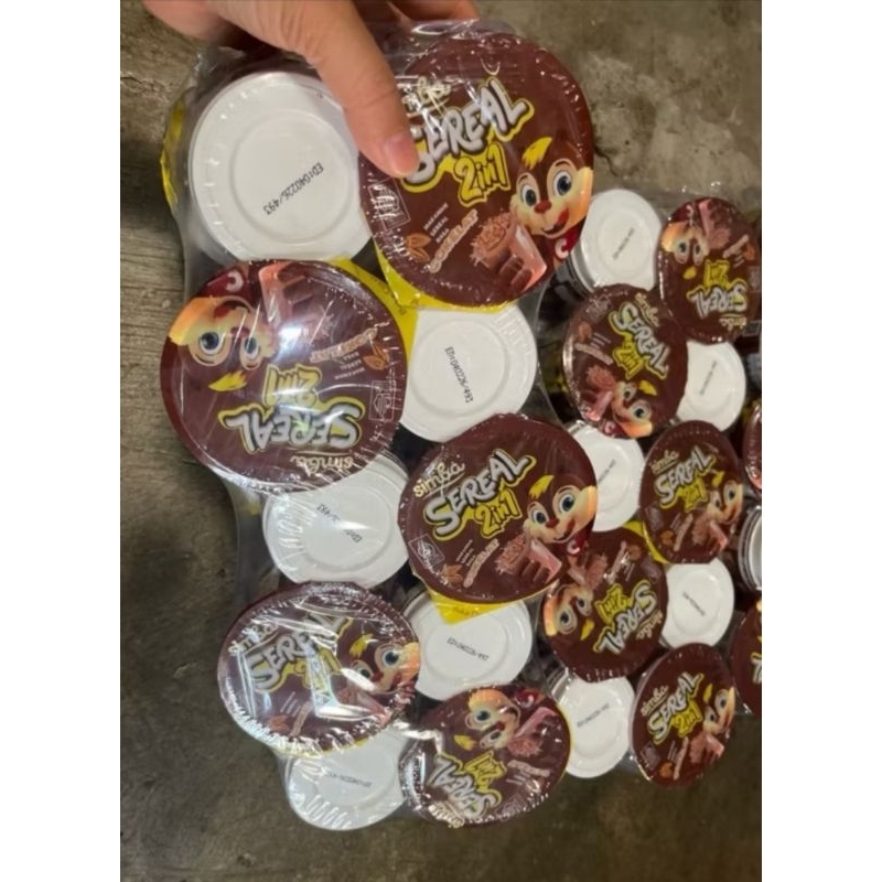 Jual Simba cereal 2in1 22gram 1 pack isi 10 pcs | Shopee Indonesia