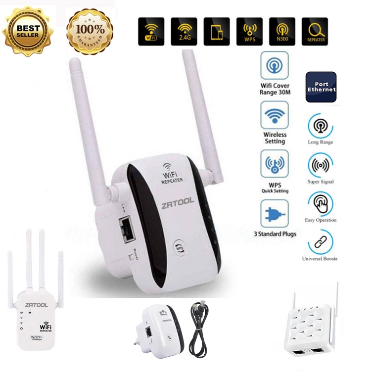 Wireless N Repetidor Scetsa Wifi Repeater Repetidor Wifi 5g Xiaomi