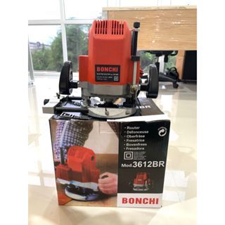 Jual MESIN PROFIL KAYU / ELECTRIC ROUTER maktec Mesin Router 12mm Besar ...