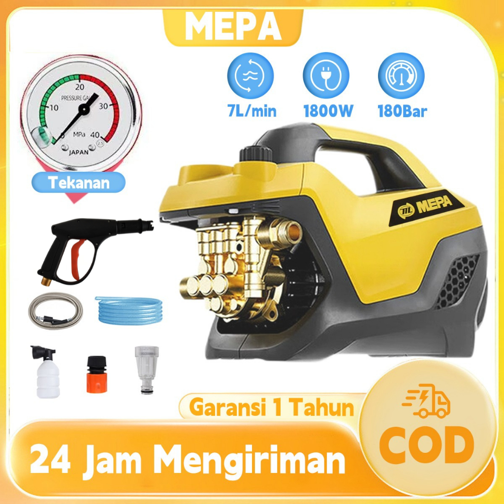 Jual MEPA Mesin cuci mobil Mesin pembersih mobil Peralatan cuci ...