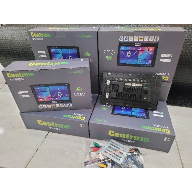 Jual Headunit Android Centrum 9