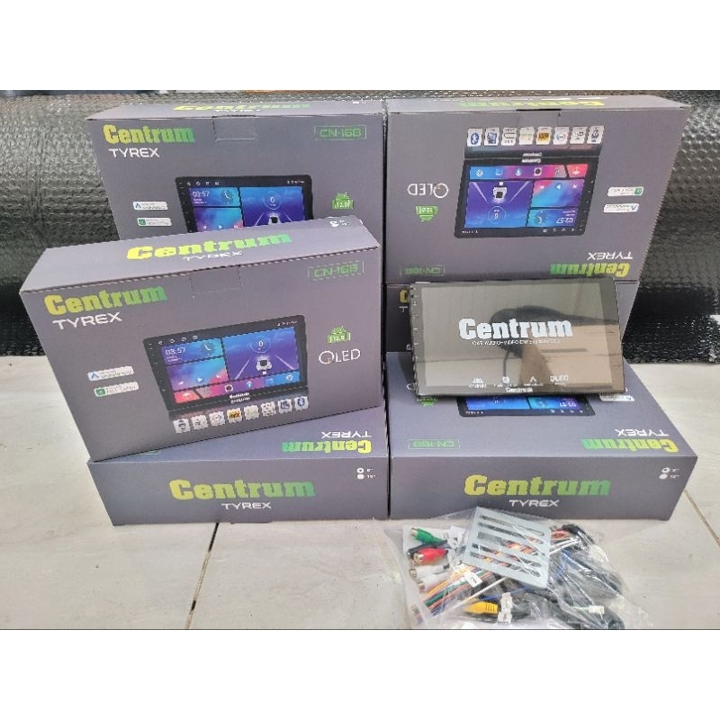 Jual Headunit Android Centrum 9