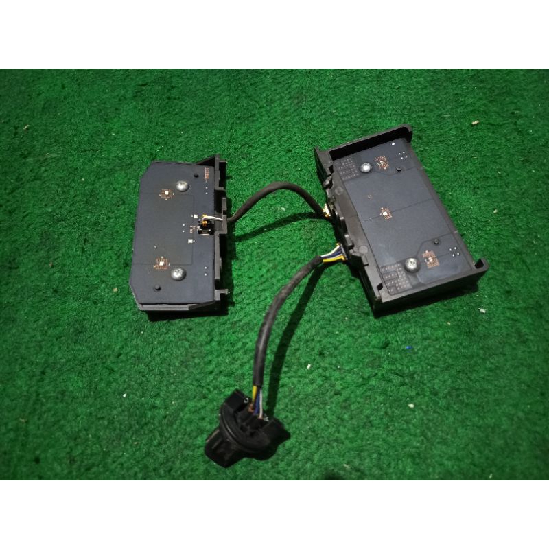 Jual pcb vcb papan modul led lampu depan Honda Genio original pcb led ...