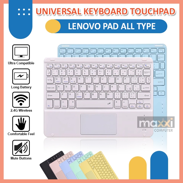 Jual Lenovo Xiaoxin Pad 2024 - TB128FU 2022 - P11 J606F - Pro 2025 Tab ...