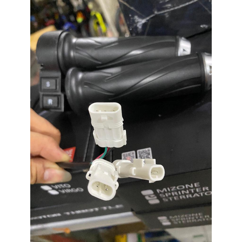 Jual EXOTIC SPRINTER Gas Throttle Pacific Bike Motor Listrik Molis Not ...